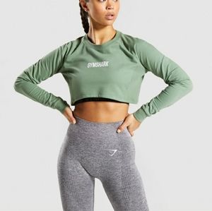 Gymshark Training Cropped Sweater